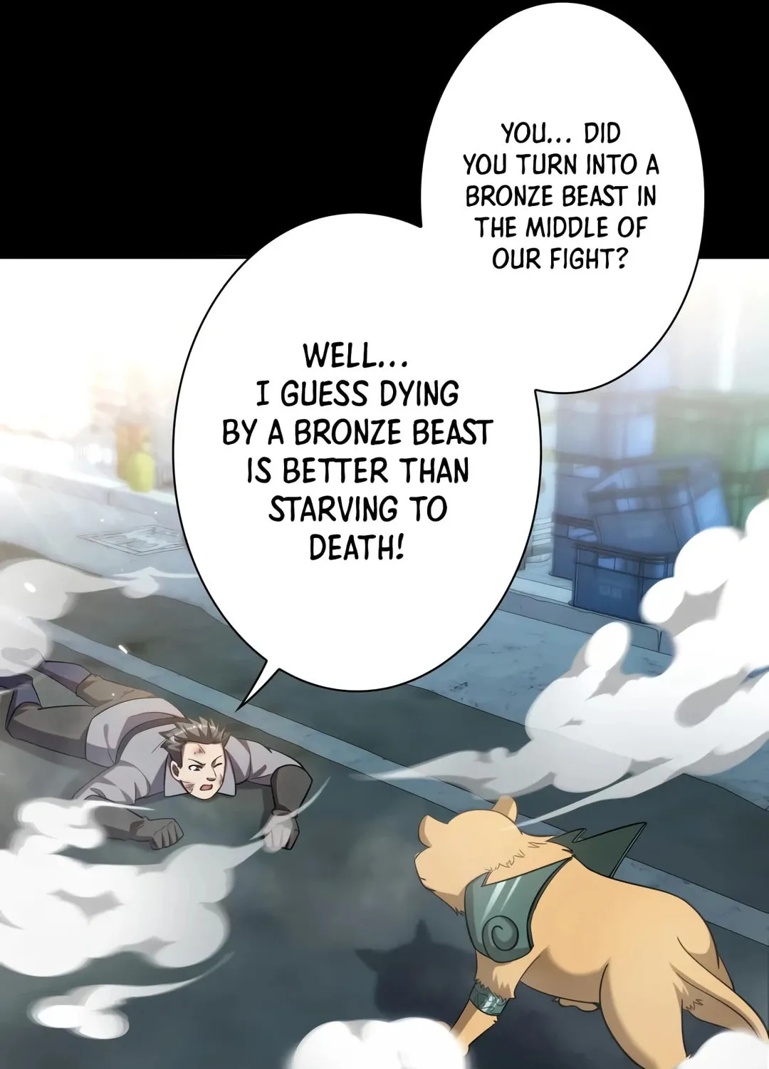 Infinite Level Up With Phantoms Chapter 3 page 41 - 
