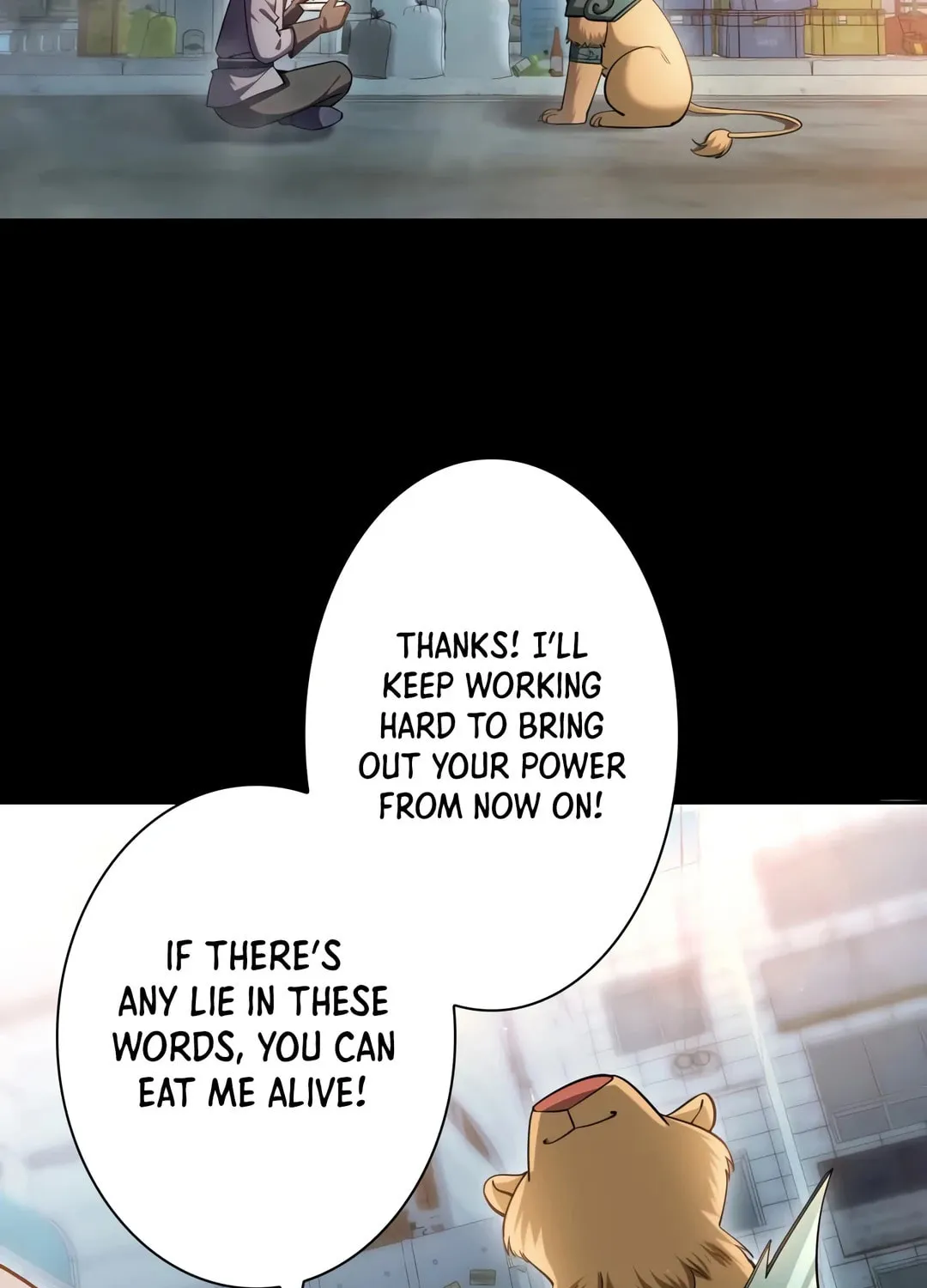 Infinite Level Up With Phantoms Chapter 3 page 45 - 