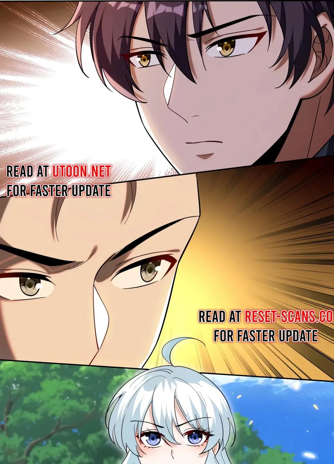 Infinite Level Up With Phantoms Chapter 3 page 7 - 