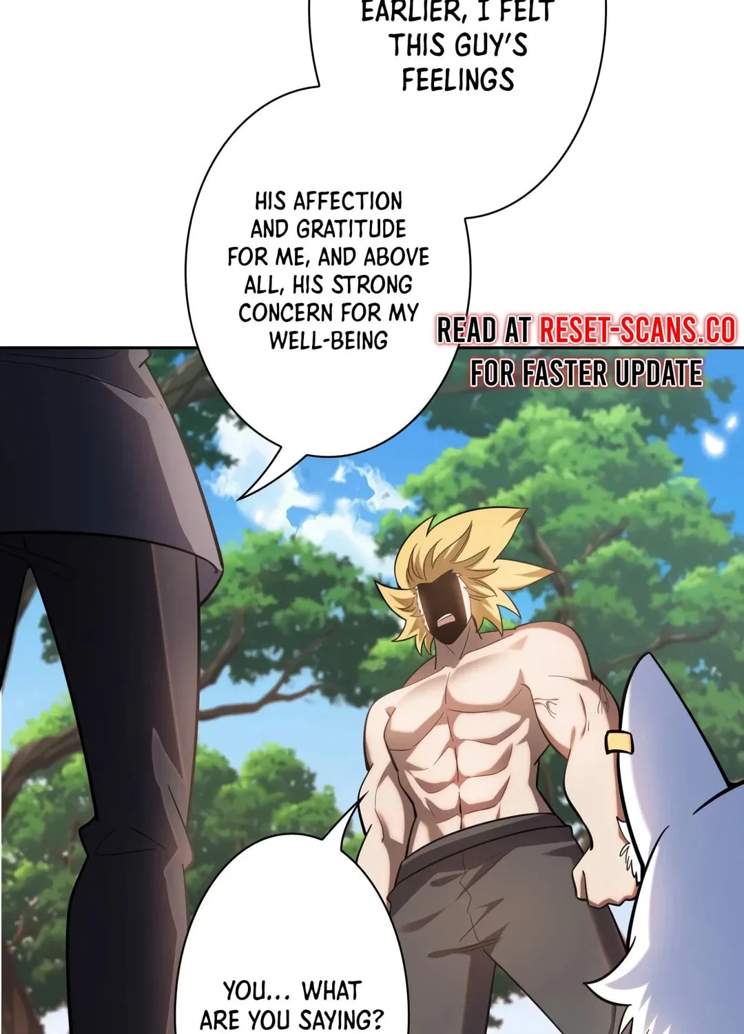 Infinite Level Up With Phantoms Chapter 3 page 64 - 