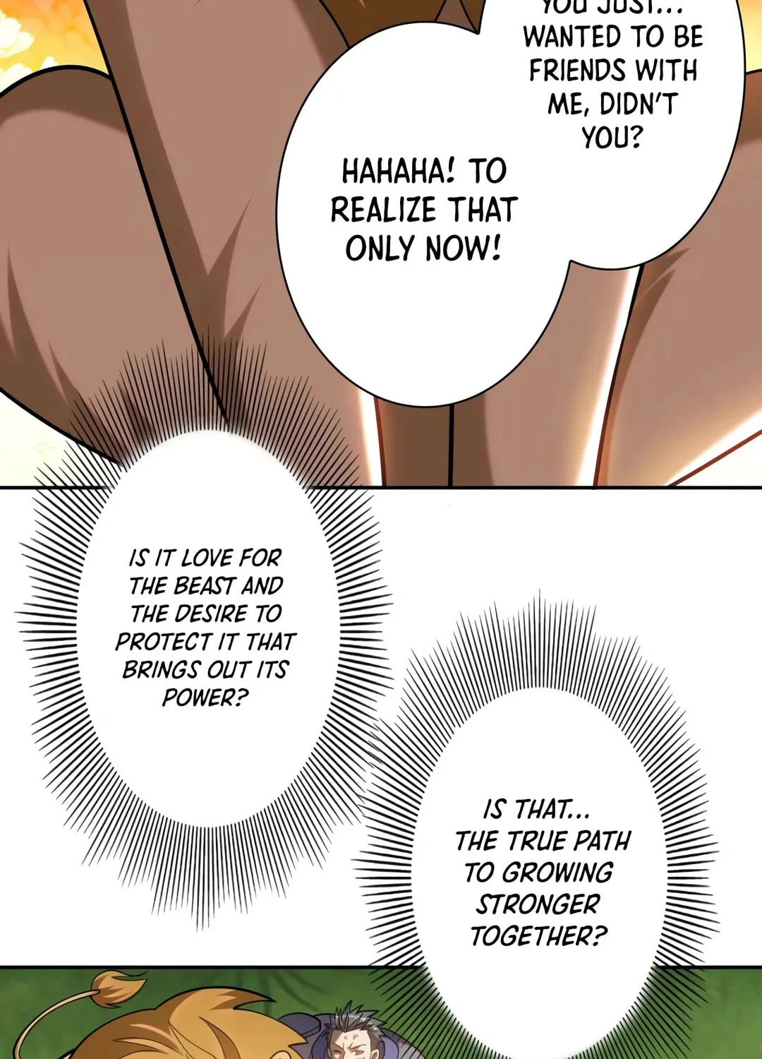 Infinite Level Up With Phantoms Chapter 3 page 85 - 