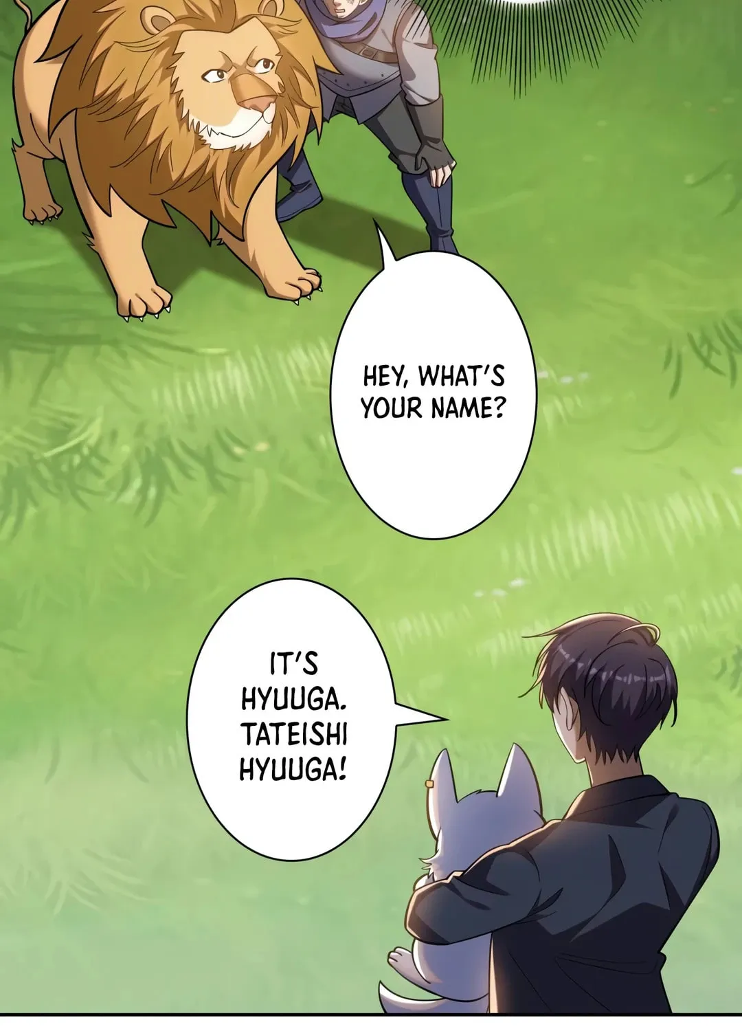 Infinite Level Up With Phantoms Chapter 3 page 86 - 
