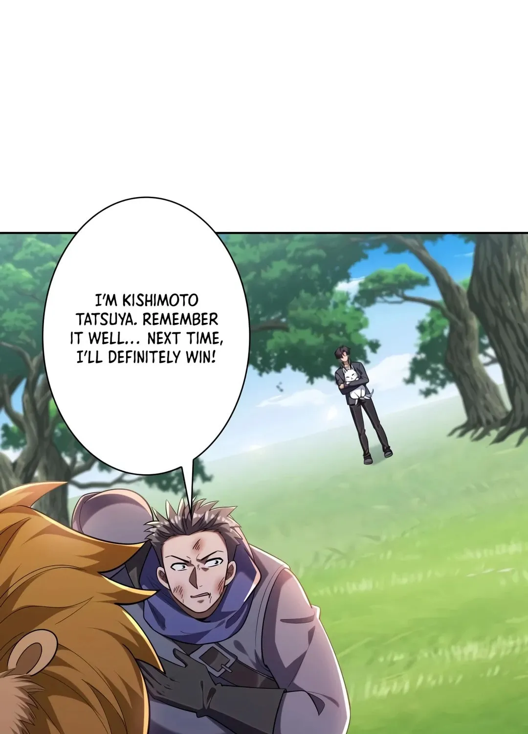 Infinite Level Up With Phantoms Chapter 3 page 87 - 