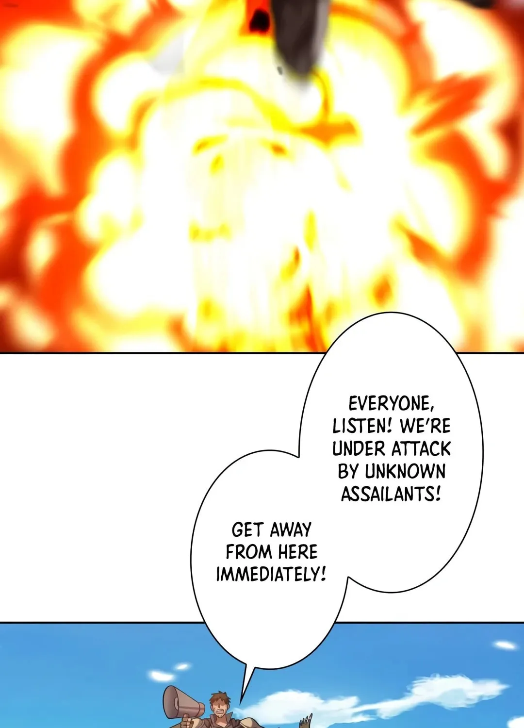 Infinite Level Up With Phantoms Chapter 3 page 91 - 