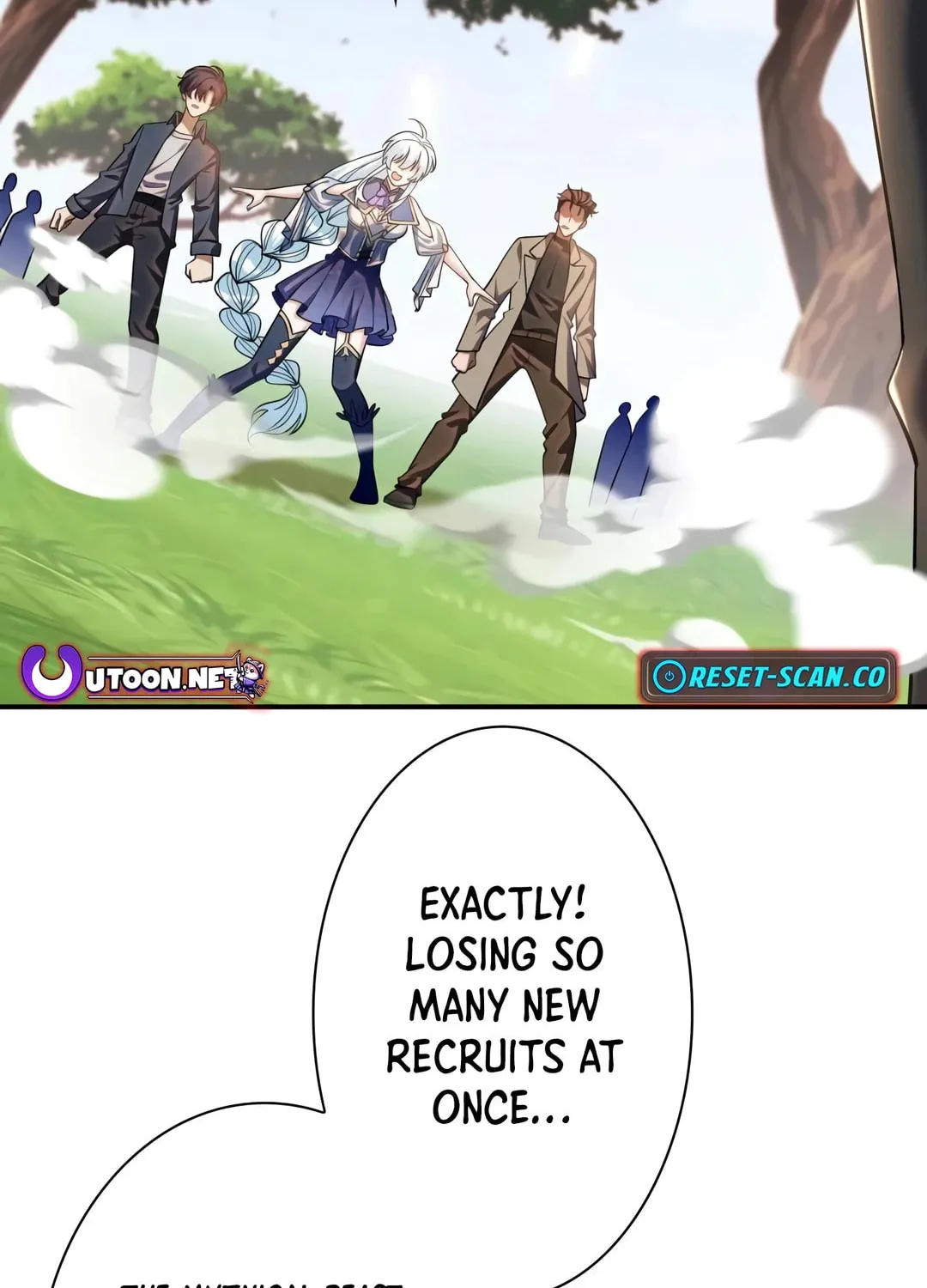 Infinite Level Up With Phantoms Chapter 4 page 4 - 