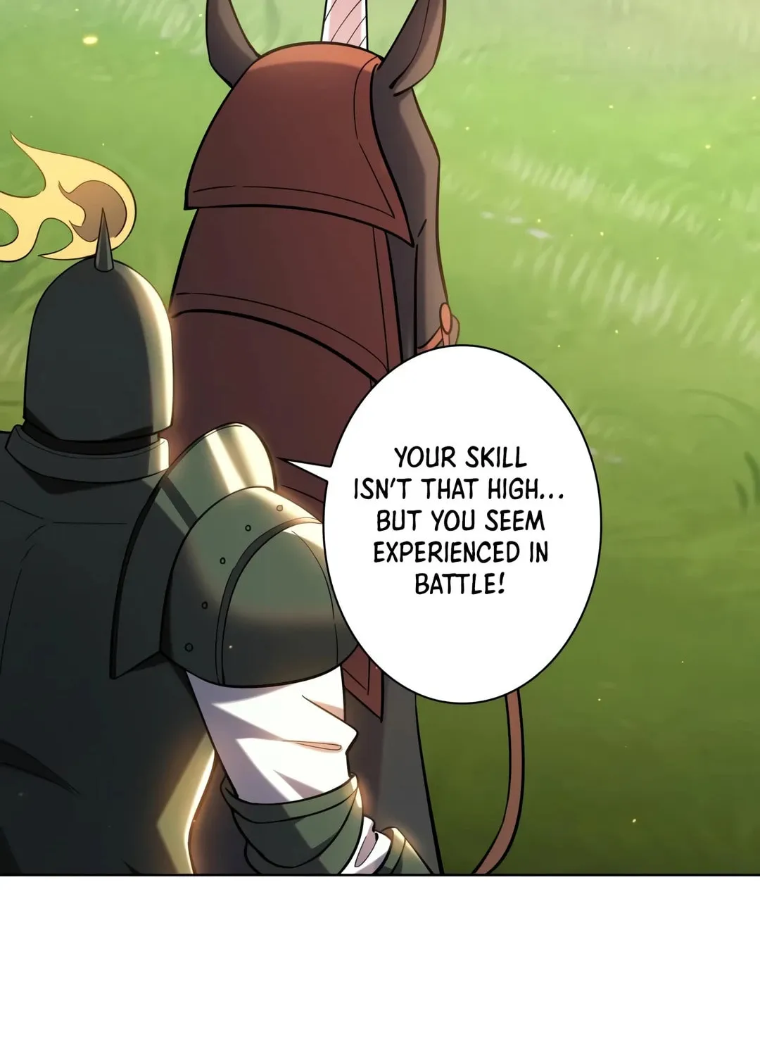 Infinite Level Up With Phantoms Chapter 4 page 37 - 