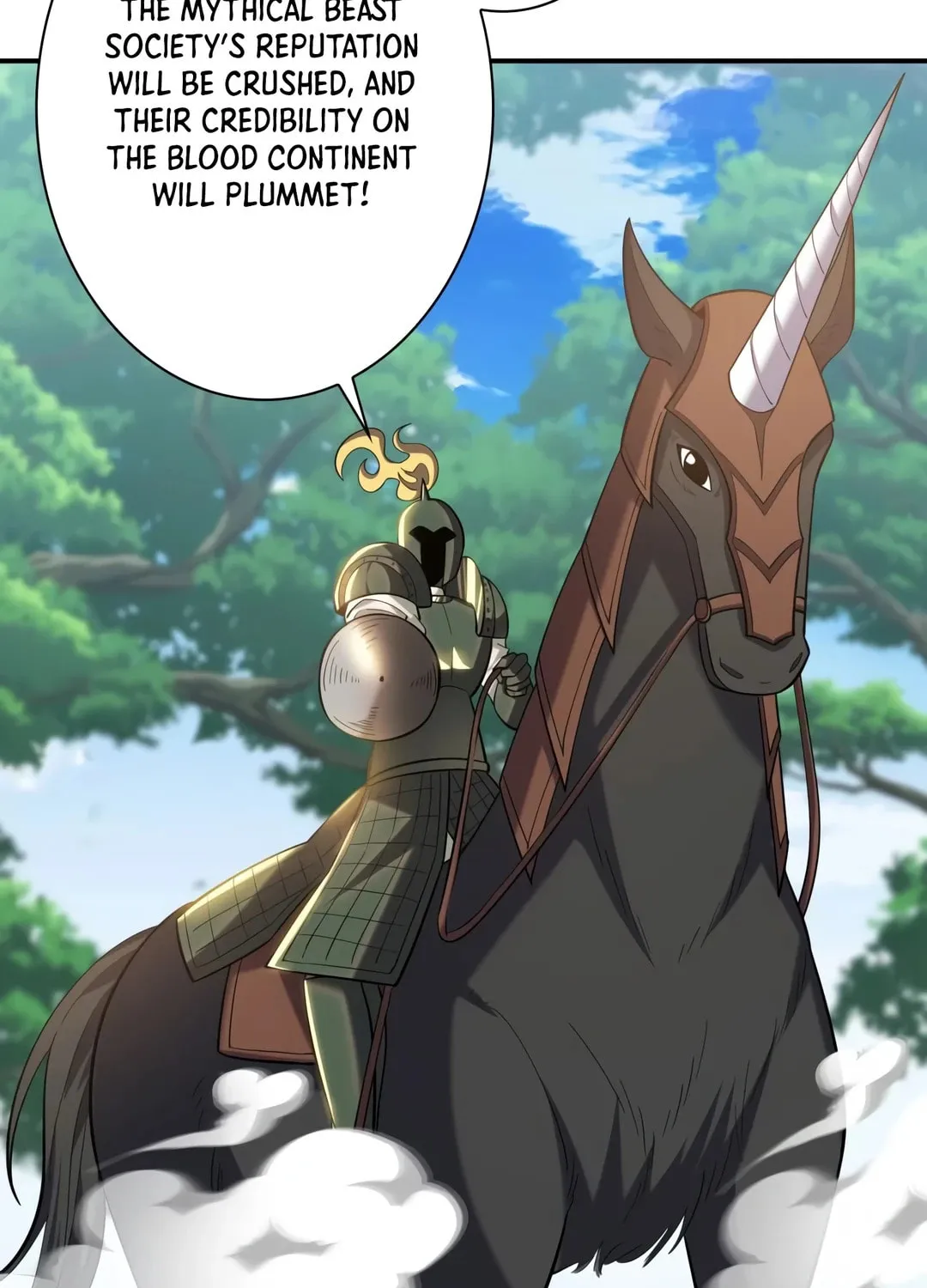 Infinite Level Up With Phantoms Chapter 4 page 5 - 