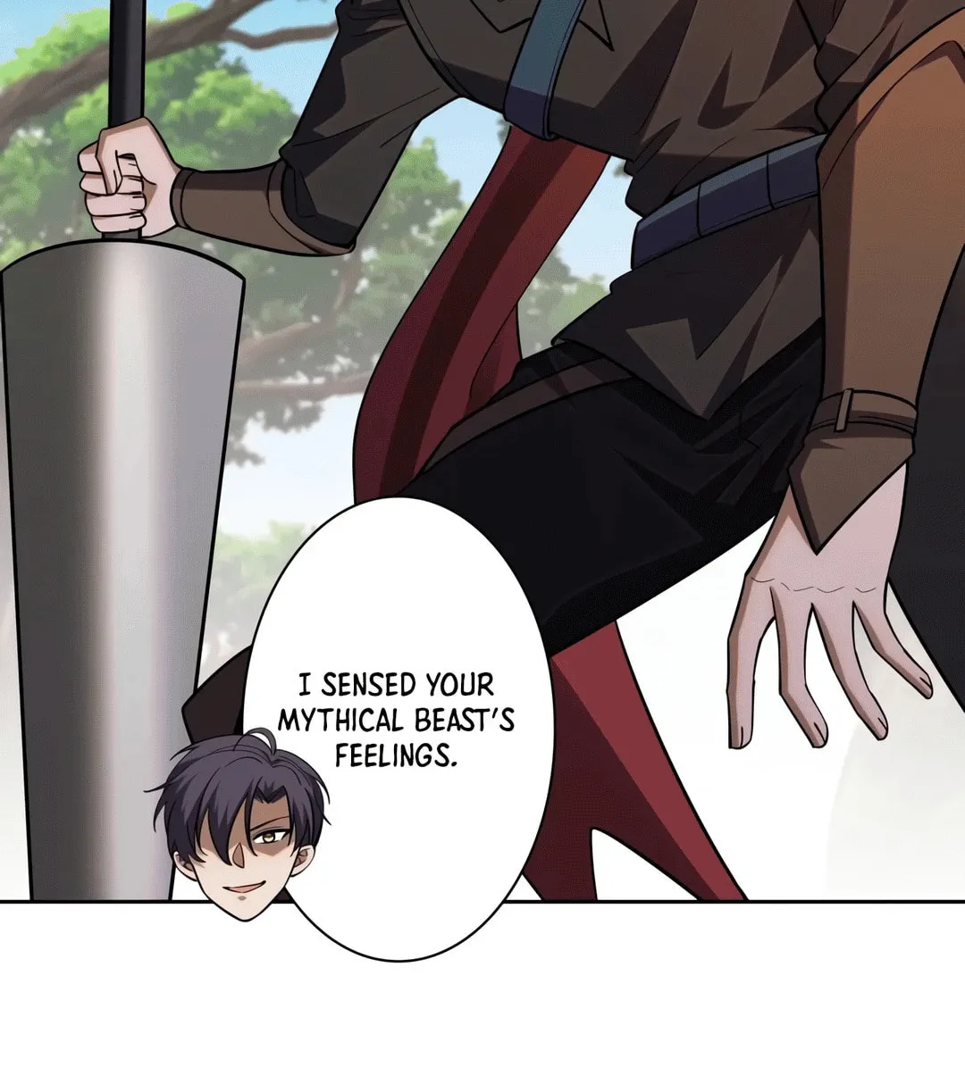 Infinite Level Up With Phantoms Chapter 4 page 54 - 
