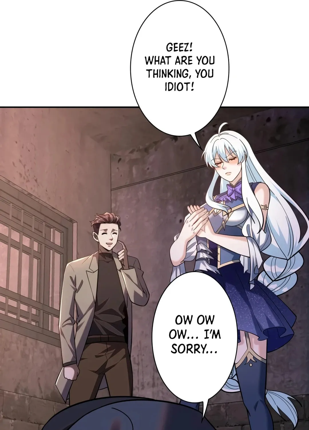 Infinite Level Up With Phantoms Chapter 4 page 75 - 