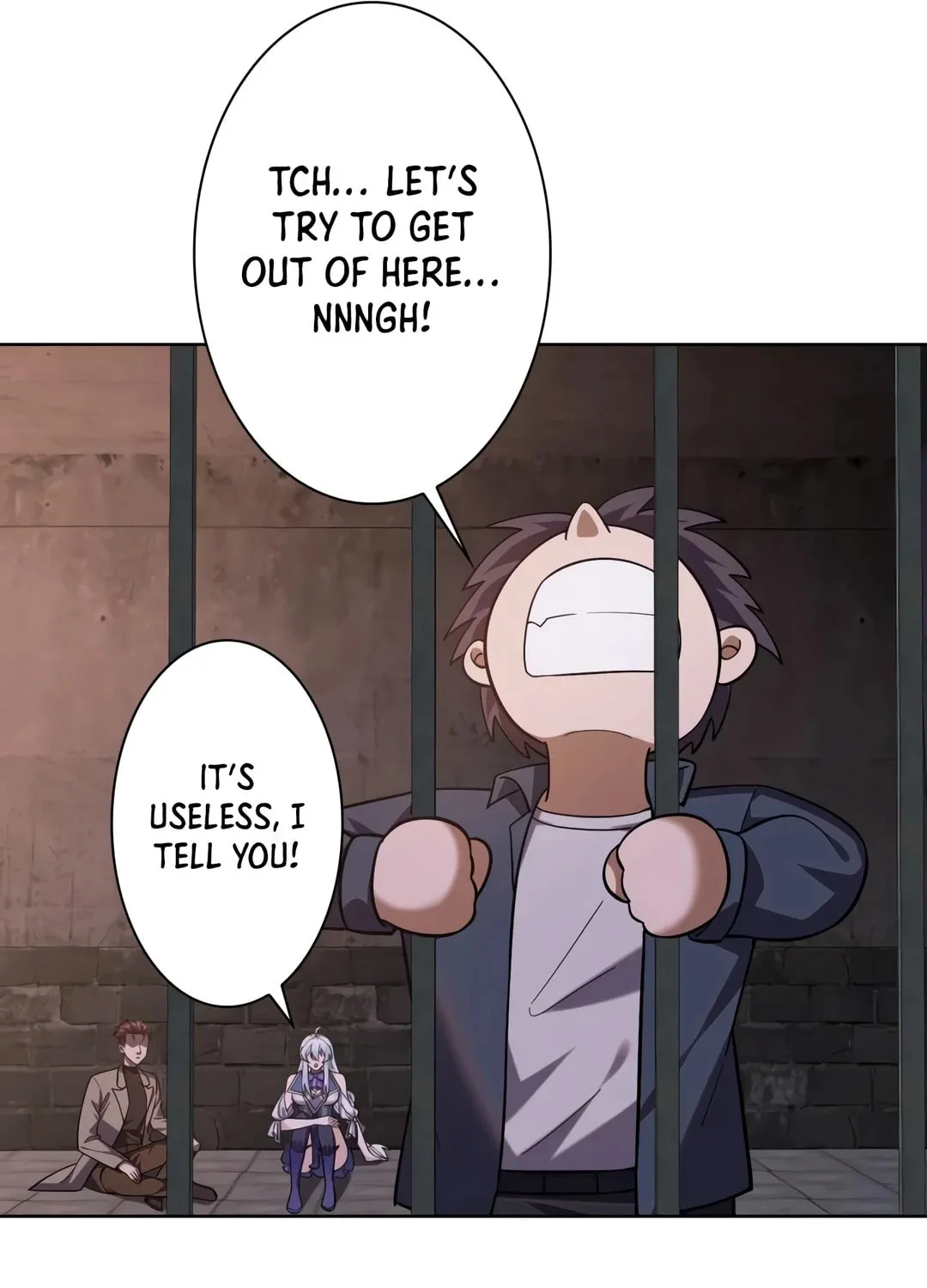 Infinite Level Up With Phantoms Chapter 4 page 82 - 