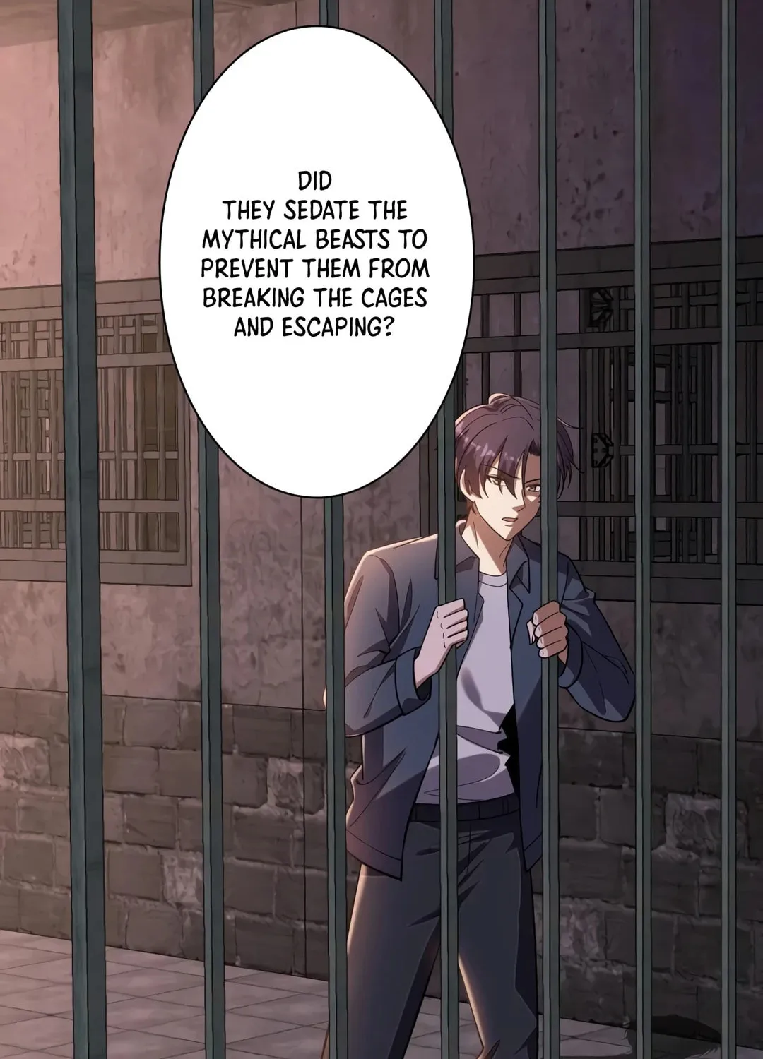 Infinite Level Up With Phantoms Chapter 4 page 87 - 