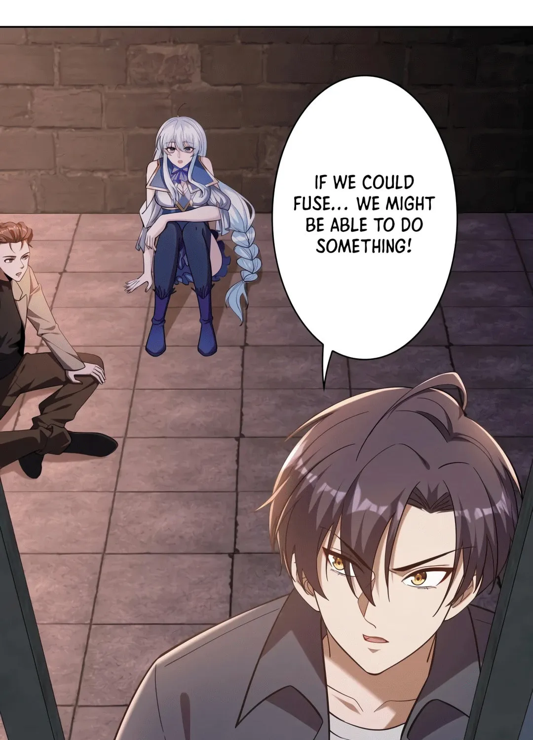 Infinite Level Up With Phantoms Chapter 4 page 90 - 