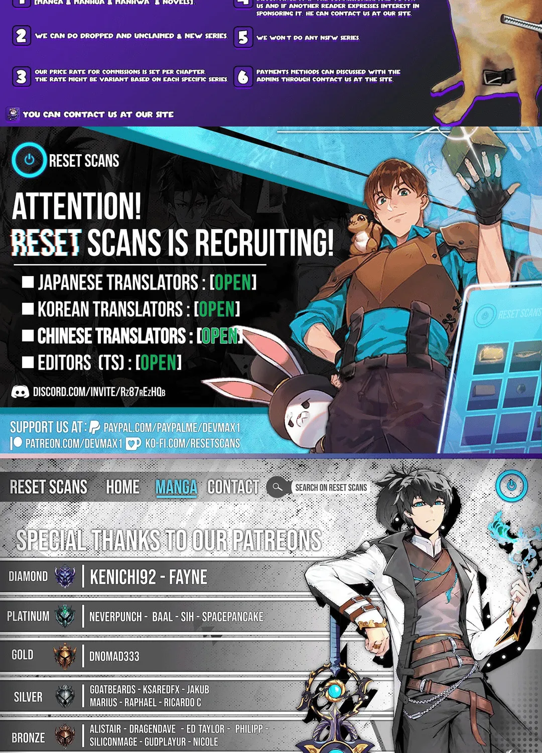 Infinite Level Up With Phantoms Chapter 4 page 92 - 