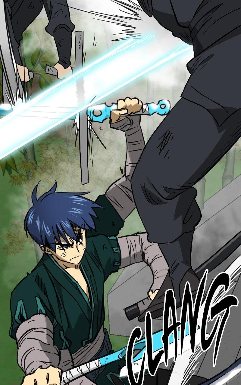 Infinite Leveling: Murim Chapter 244 page 109 - 