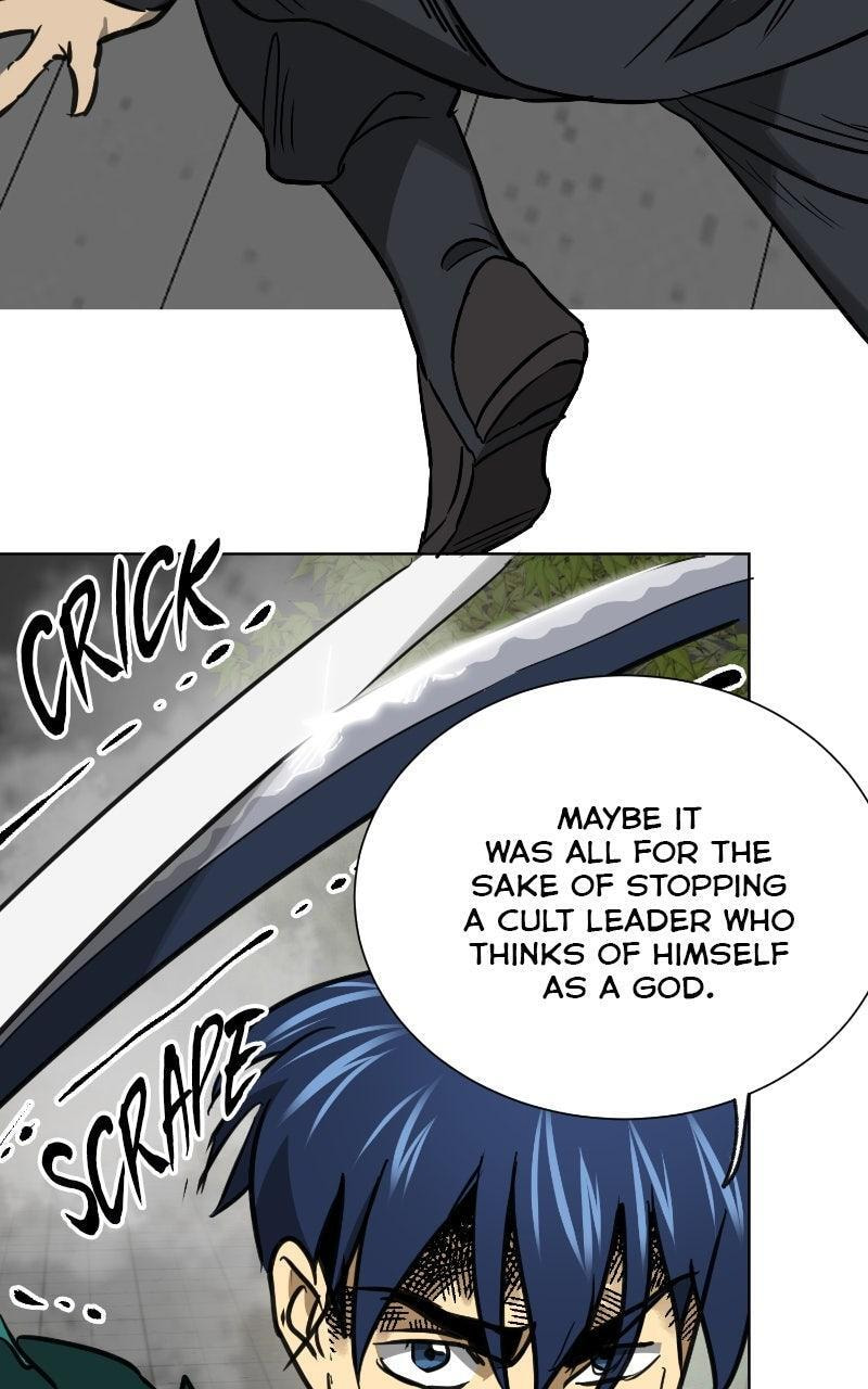 Infinite Leveling: Murim Chapter 244 page 111 - 