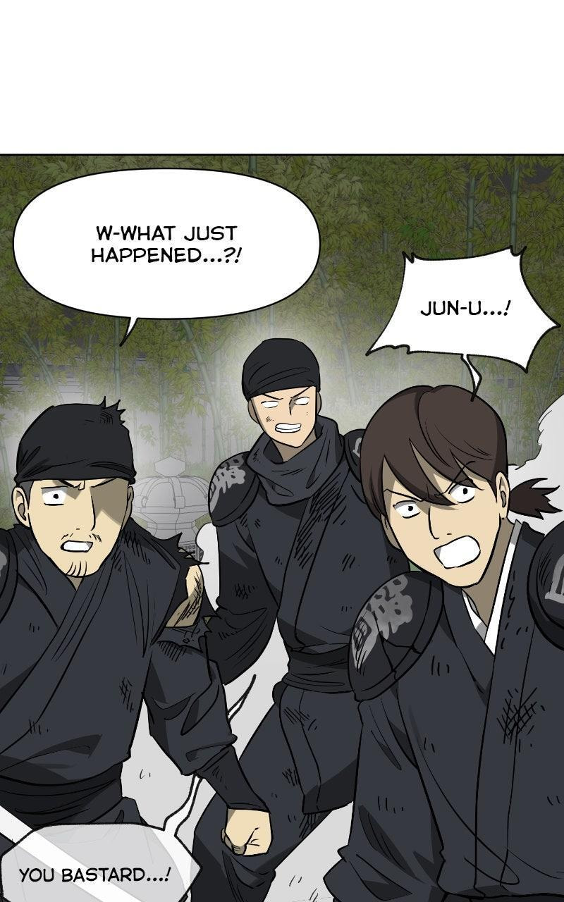 Infinite Leveling: Murim Chapter 244 page 37 - 