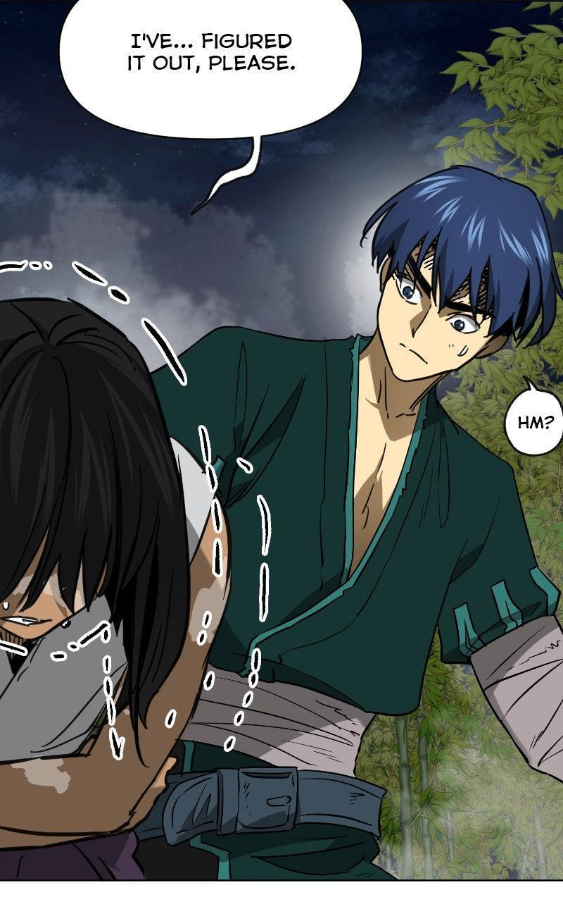 Infinite Leveling: Murim Chapter 244 page 44 - 