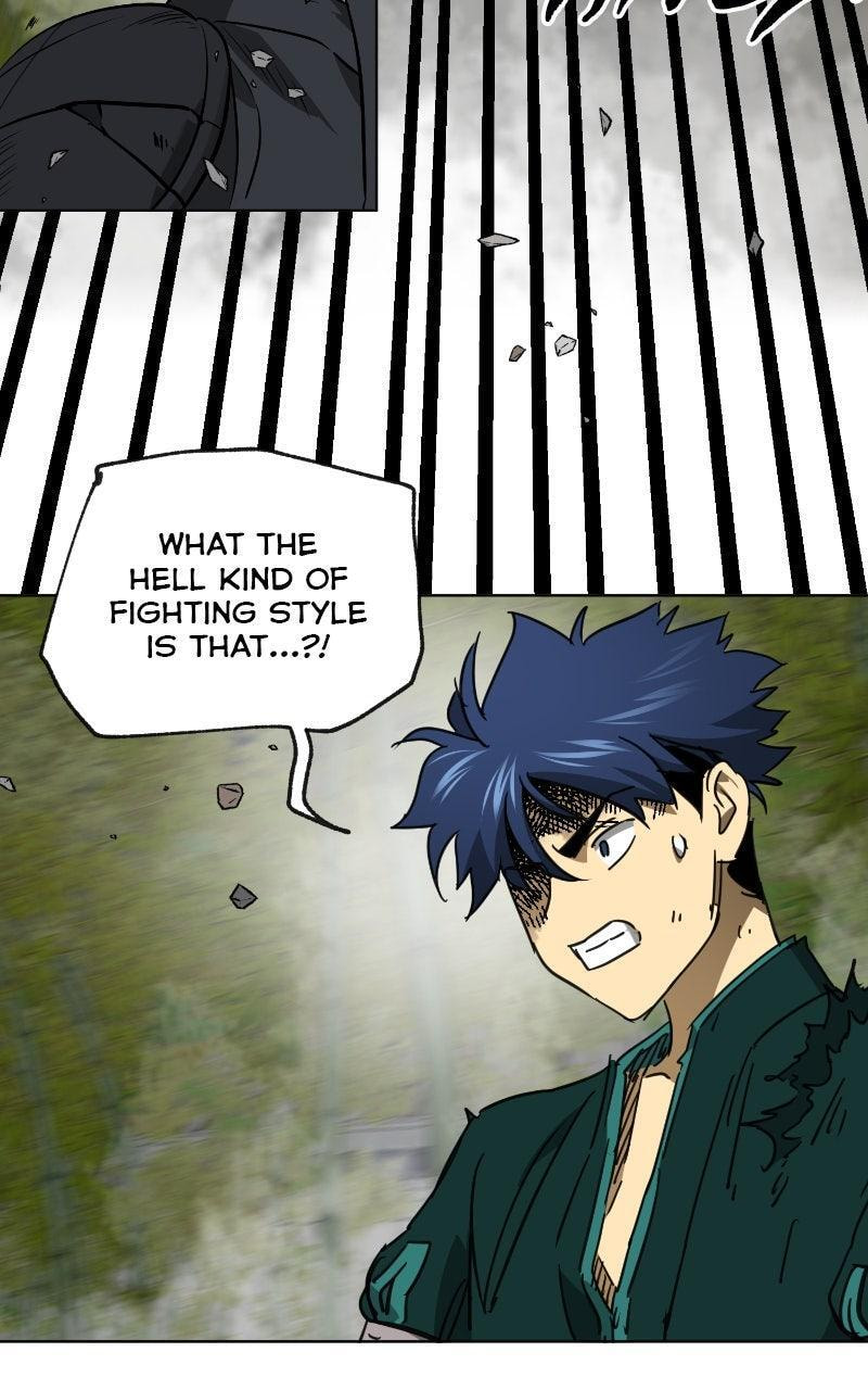 Infinite Leveling: Murim Chapter 244 page 81 - 
