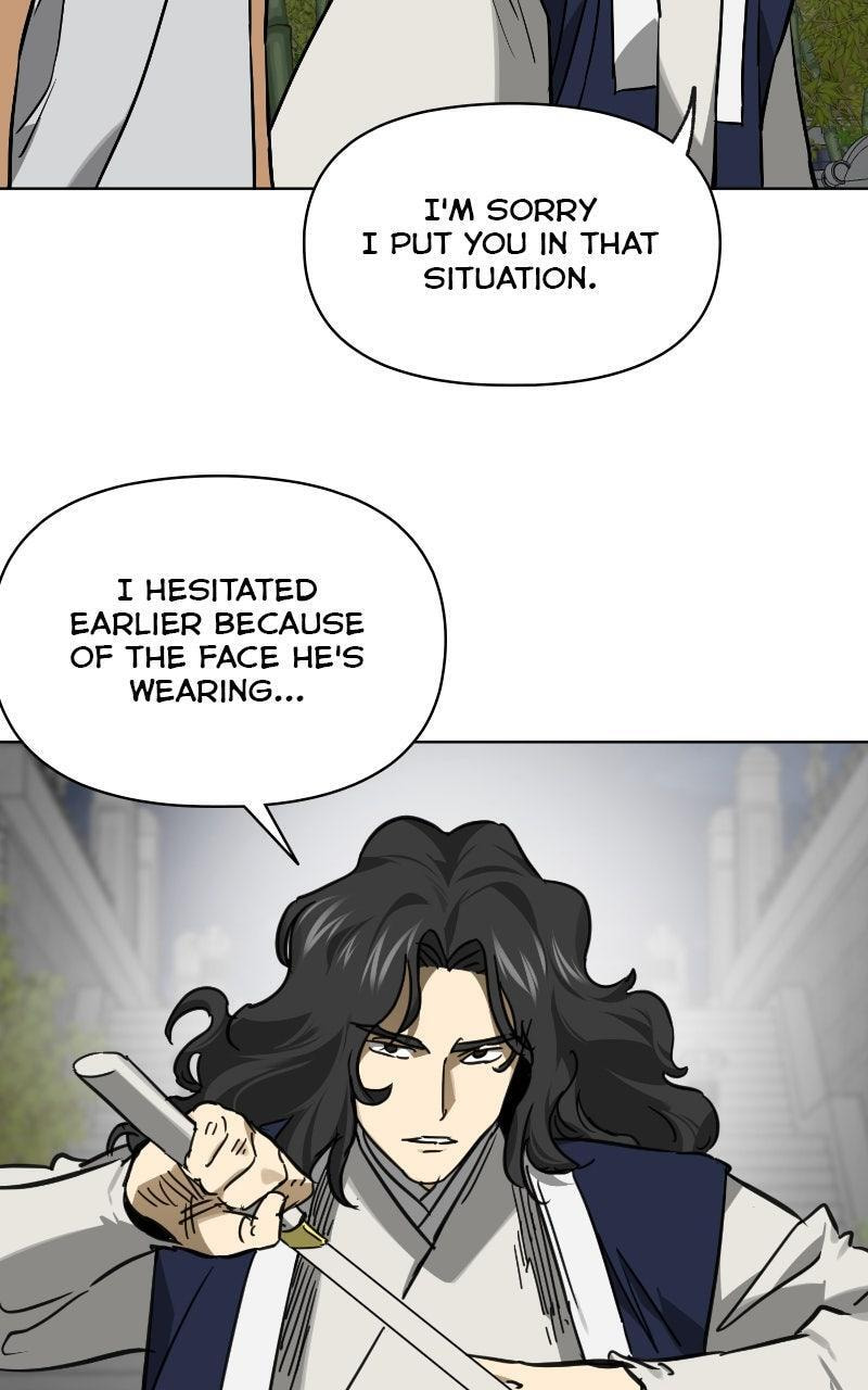 Infinite Leveling: Murim Chapter 244 page 95 - 