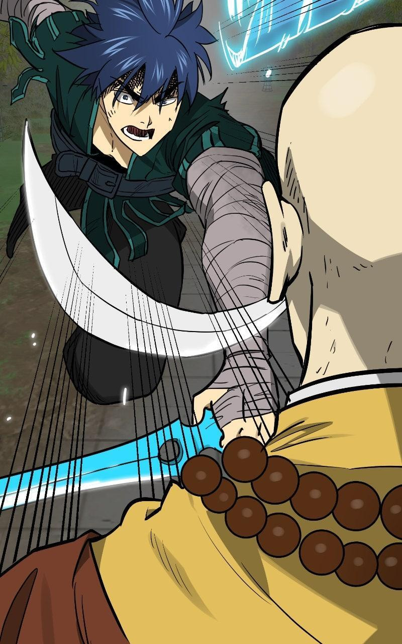 Infinite Leveling: Murim Chapter 245 page 114 - 