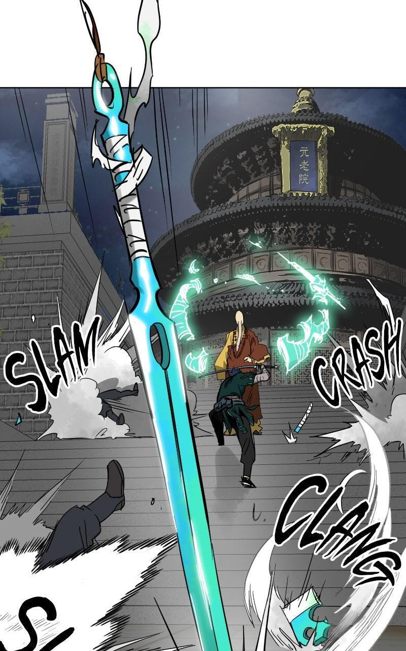 Infinite Leveling: Murim Chapter 245 page 132 - 
