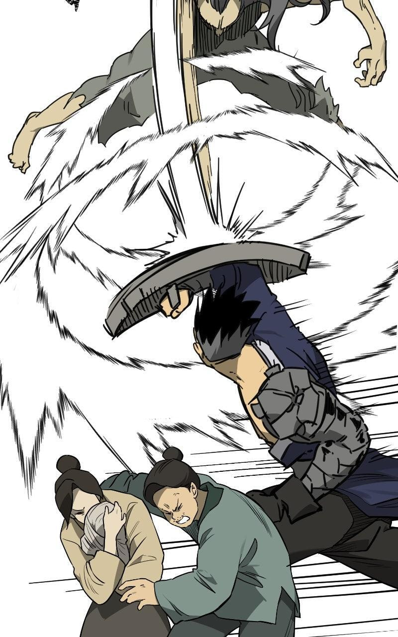 Infinite Leveling: Murim Chapter 245 page 18 - 