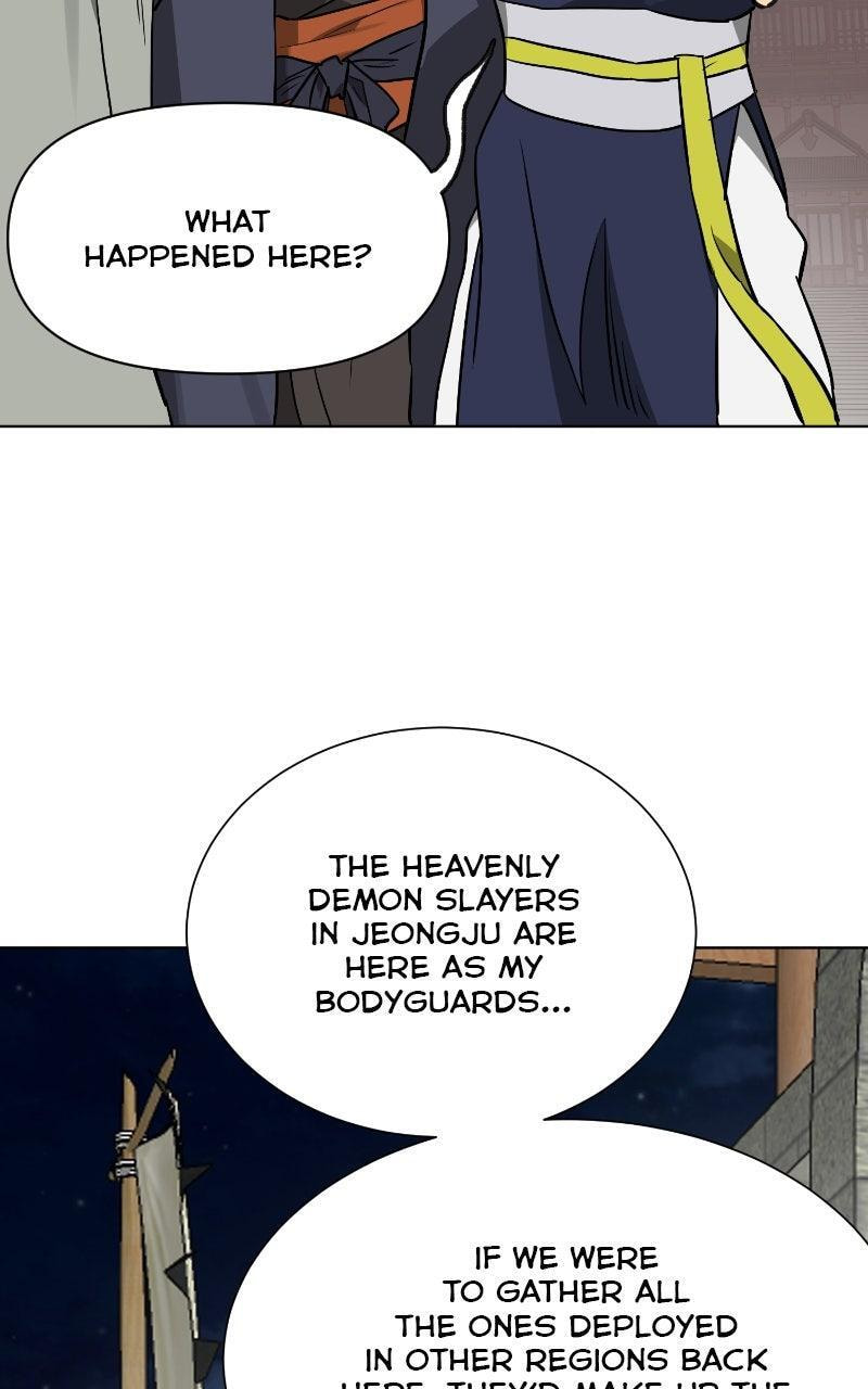 Infinite Leveling: Murim Chapter 245 page 30 - 