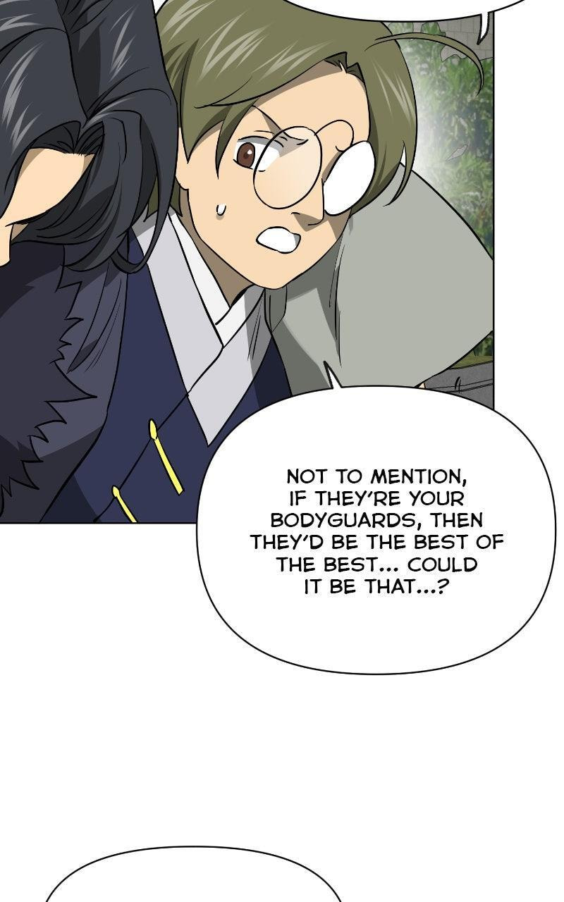 Infinite Leveling: Murim Chapter 245 page 33 - 