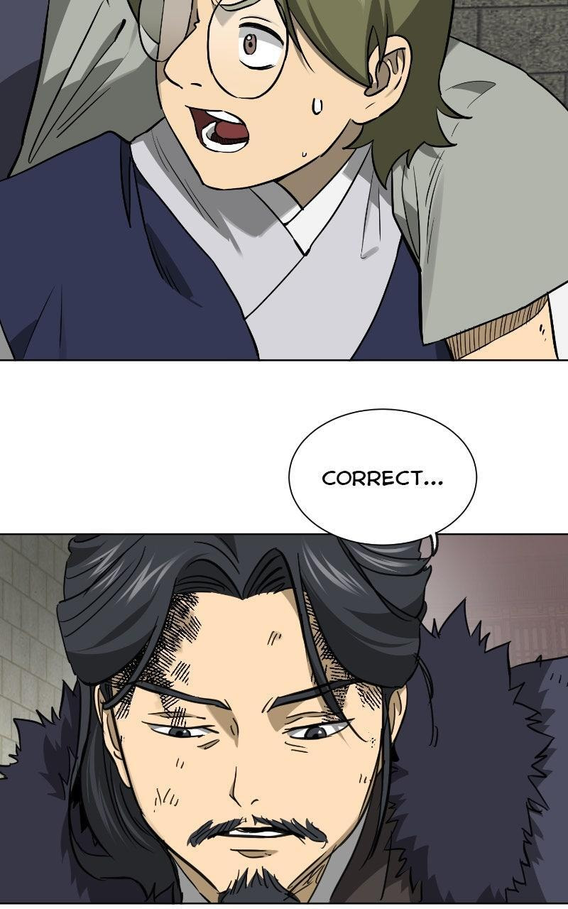 Infinite Leveling: Murim Chapter 245 page 39 - 