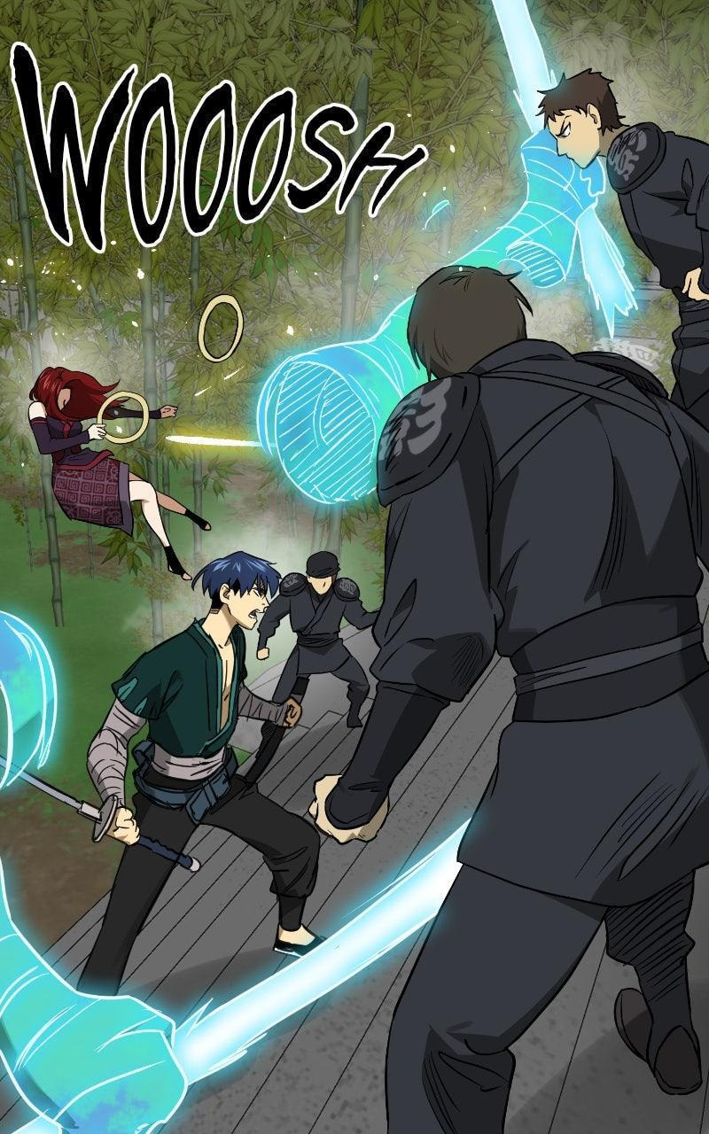 Infinite Leveling: Murim Chapter 245 page 62 - 