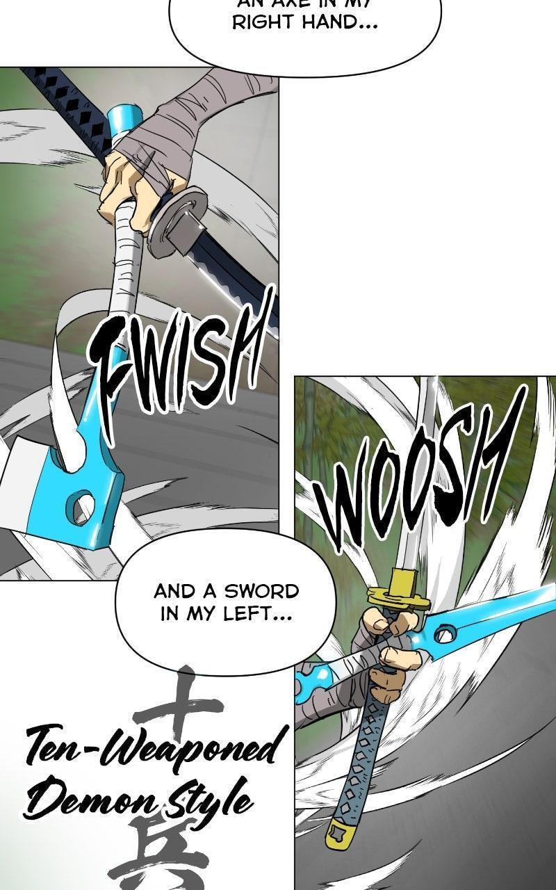 Infinite Leveling: Murim Chapter 245 page 93 - 