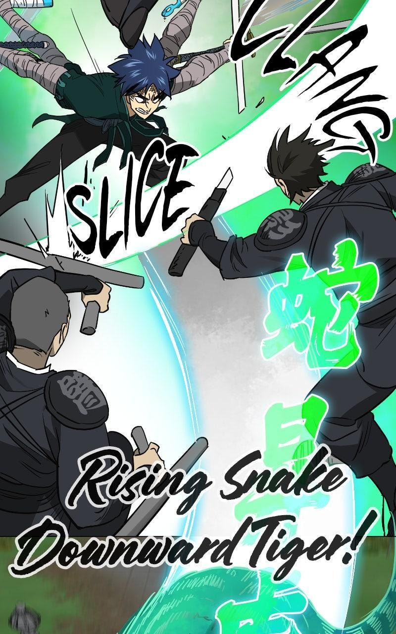 Infinite Leveling: Murim Chapter 245 page 95 - 