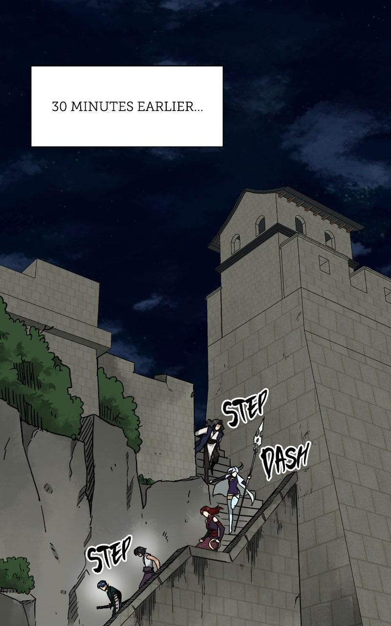 Infinite Leveling: Murim Chapter 246 page 1 - 