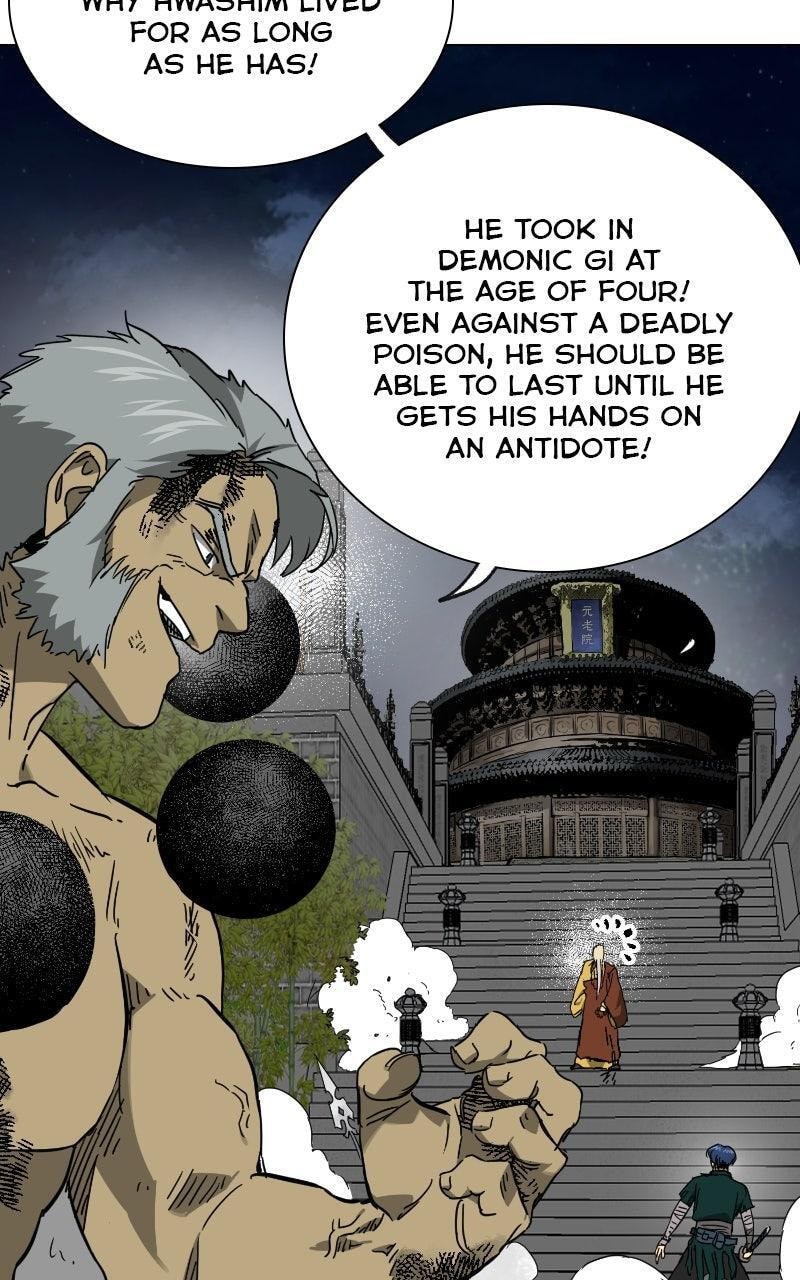 Infinite Leveling: Murim Chapter 246 page 115 - 