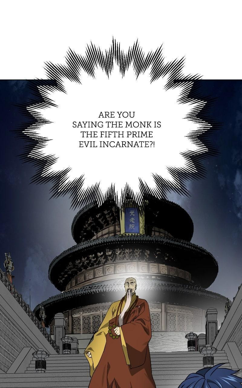 Infinite Leveling: Murim Chapter 246 page 123 - 