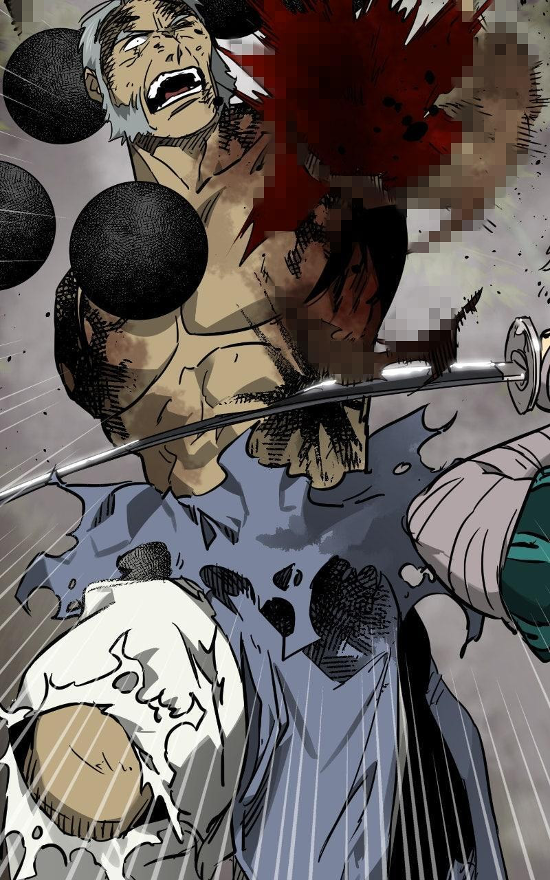 Infinite Leveling: Murim Chapter 246 page 170 - 