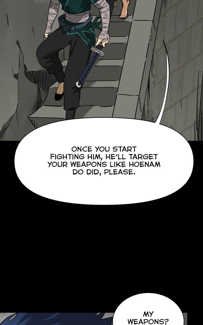 Infinite Leveling: Murim Chapter 246 page 3 - 