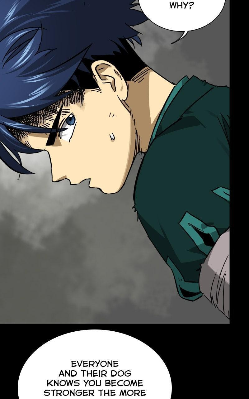 Infinite Leveling: Murim Chapter 246 page 4 - 
