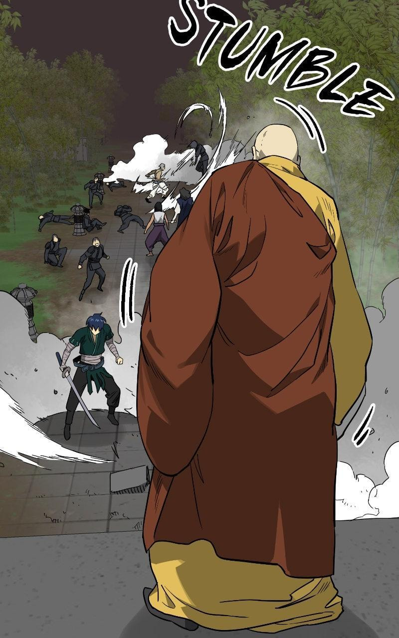 Infinite Leveling: Murim Chapter 246 page 44 - 