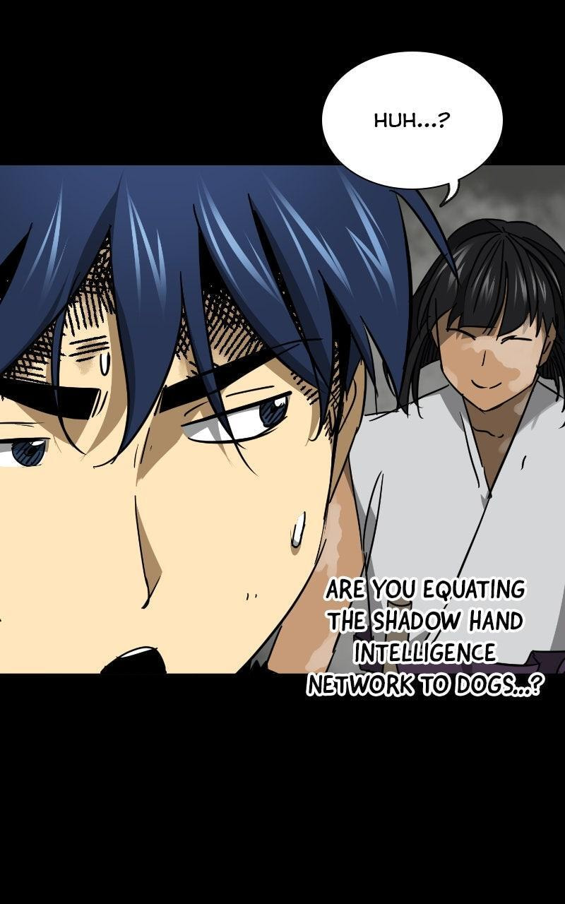 Infinite Leveling: Murim Chapter 246 page 6 - 
