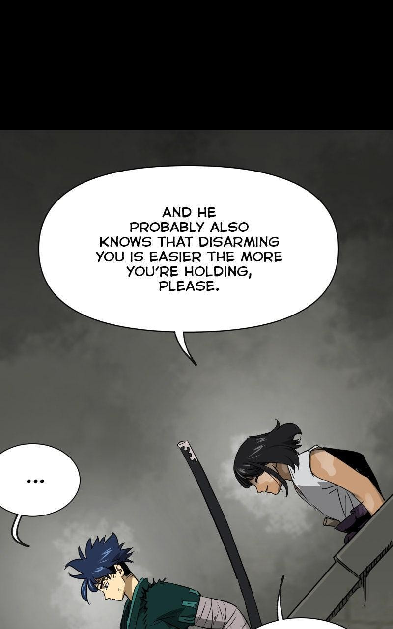 Infinite Leveling: Murim Chapter 246 page 7 - 