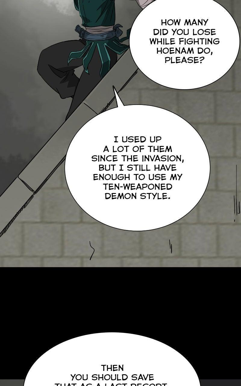 Infinite Leveling: Murim Chapter 246 page 8 - 