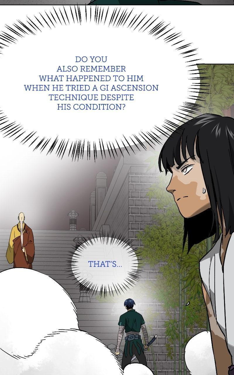 Infinite Leveling: Murim Chapter 247 page 11 - 