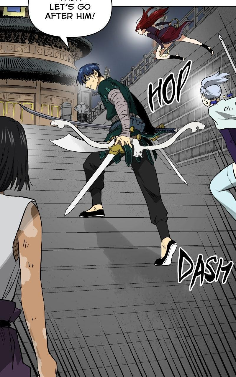 Infinite Leveling: Murim Chapter 247 page 171 - 