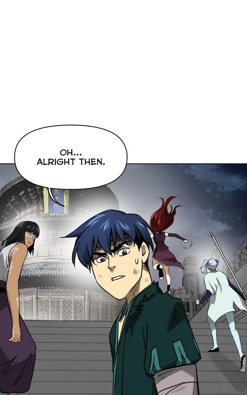 Infinite Leveling: Murim Chapter 247 page 176 - 