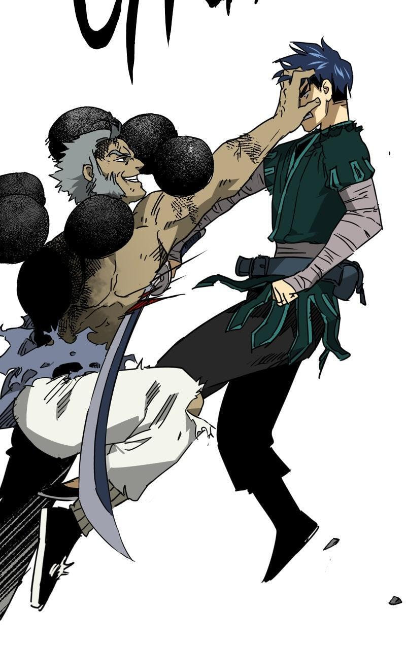 Infinite Leveling: Murim Chapter 247 page 22 - 