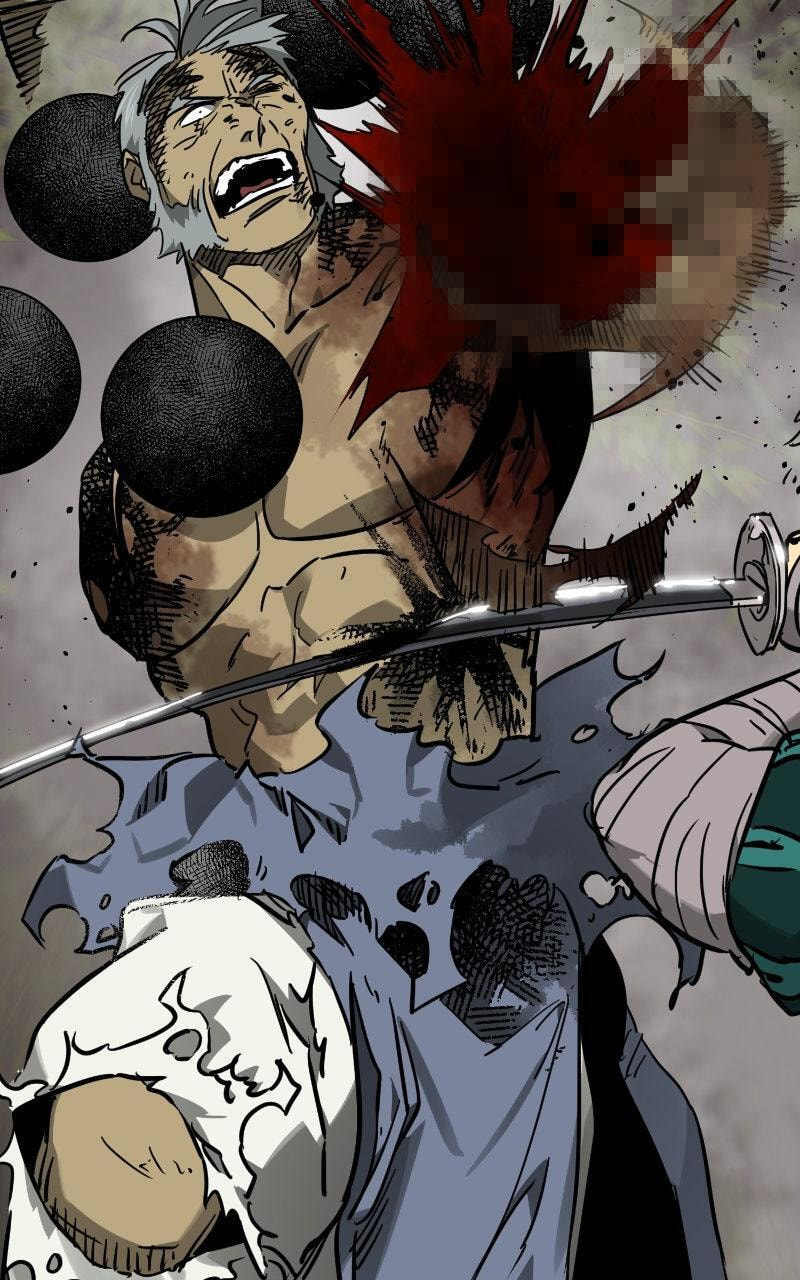 Infinite Leveling: Murim Chapter 247 page 33 - 