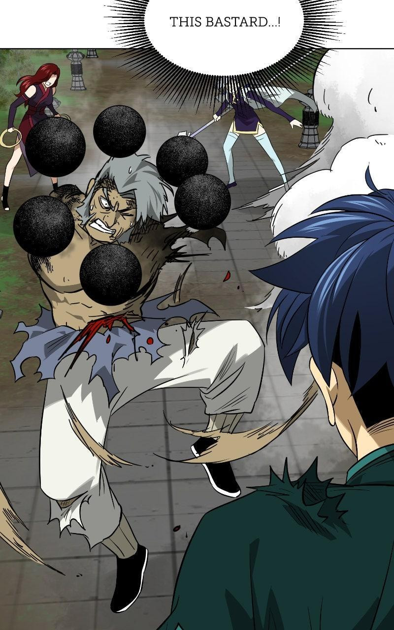 Infinite Leveling: Murim Chapter 247 page 37 - 
