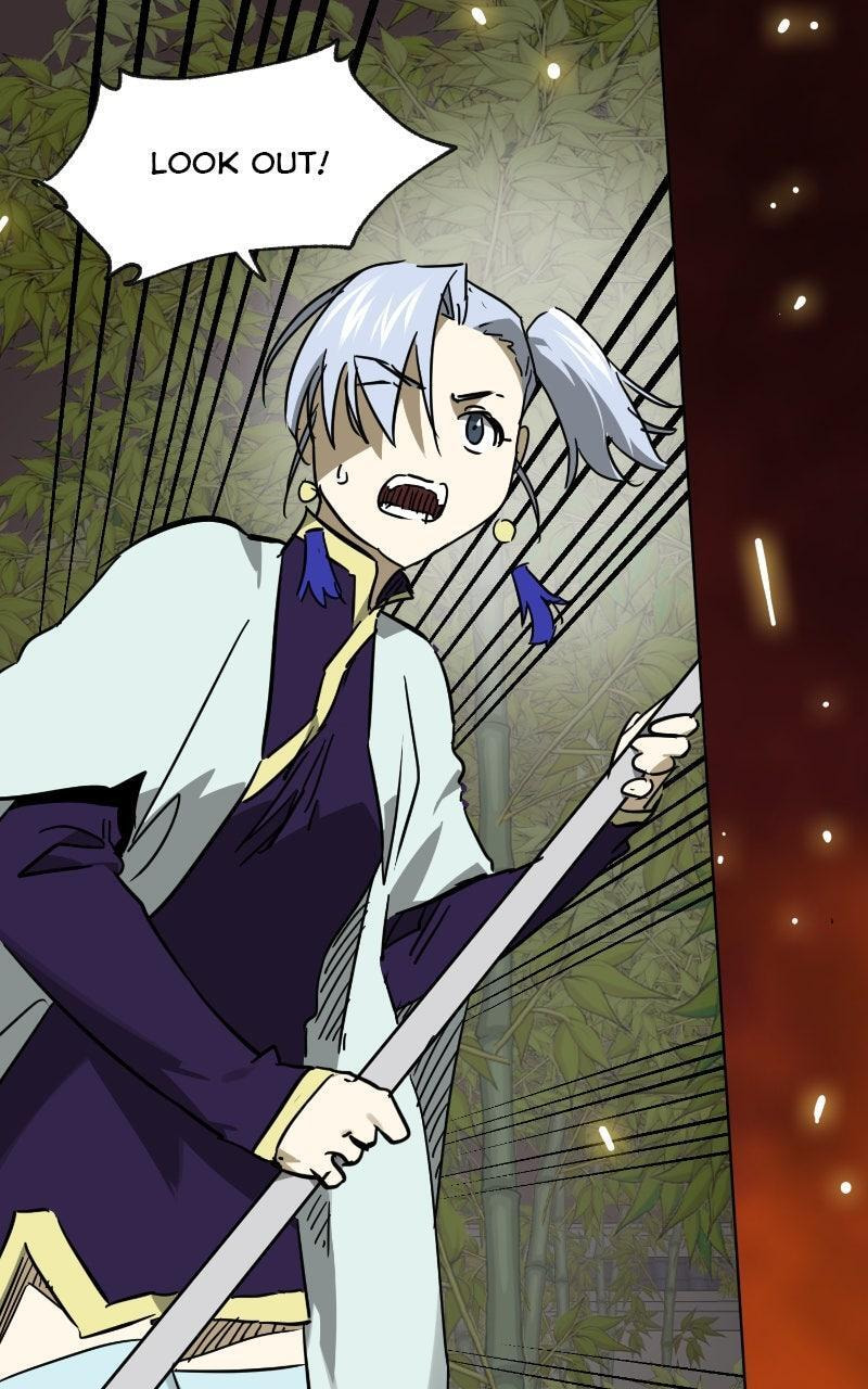 Infinite Leveling: Murim Chapter 247 page 47 - 