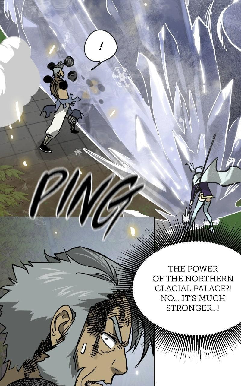 Infinite Leveling: Murim Chapter 247 page 55 - 